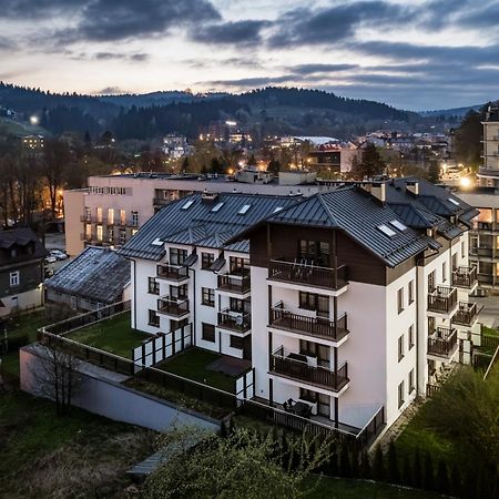 Apartamenty Sun & Snow Centrum Cicha Krynica Zdroj Exterior photo
