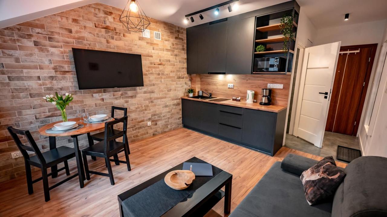 Apartamenty Sun & Snow Centrum Cicha Krynica Zdroj Exterior photo